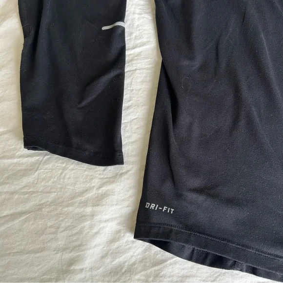 Nike Dri Fit Performance Running Quarter Zip Mens XL - Picture 4 of 7